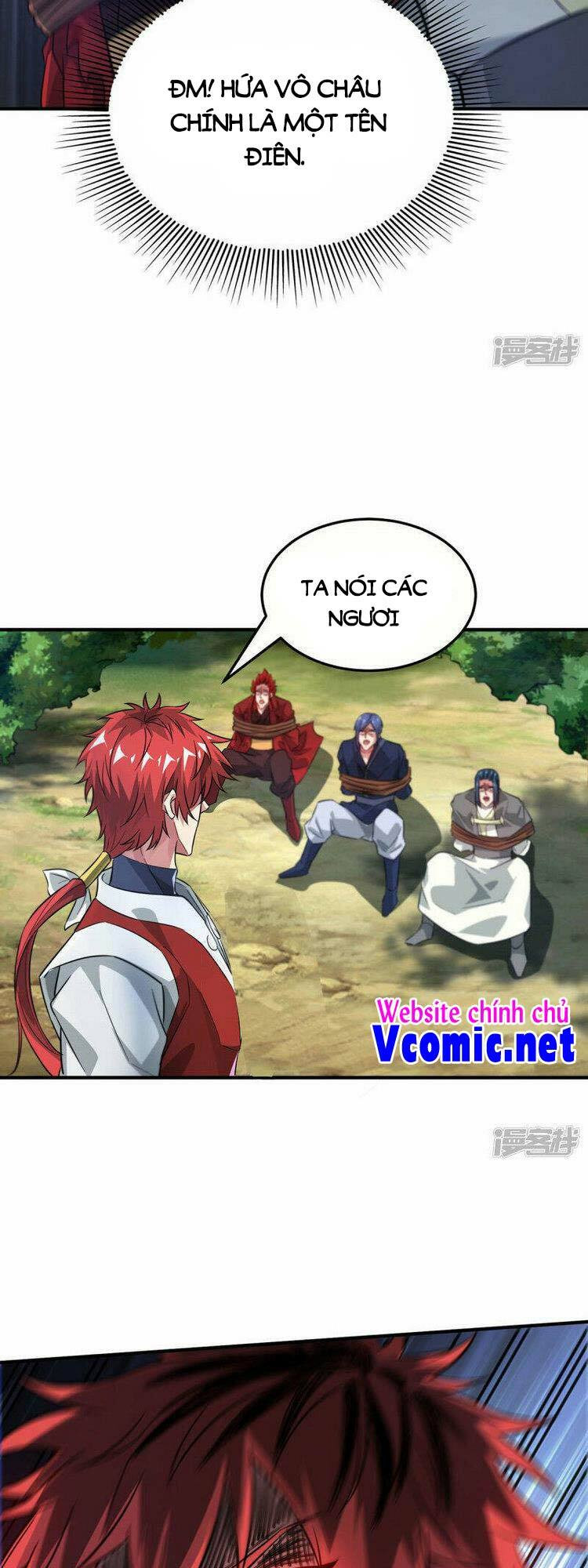 Vạn Cổ Đệ Nhất Tế Chapter 229 - Trang 12