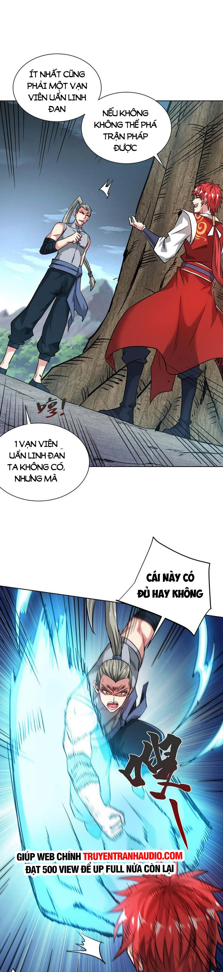 Vạn Cổ Đệ Nhất Tế Chapter 271 - Trang 7