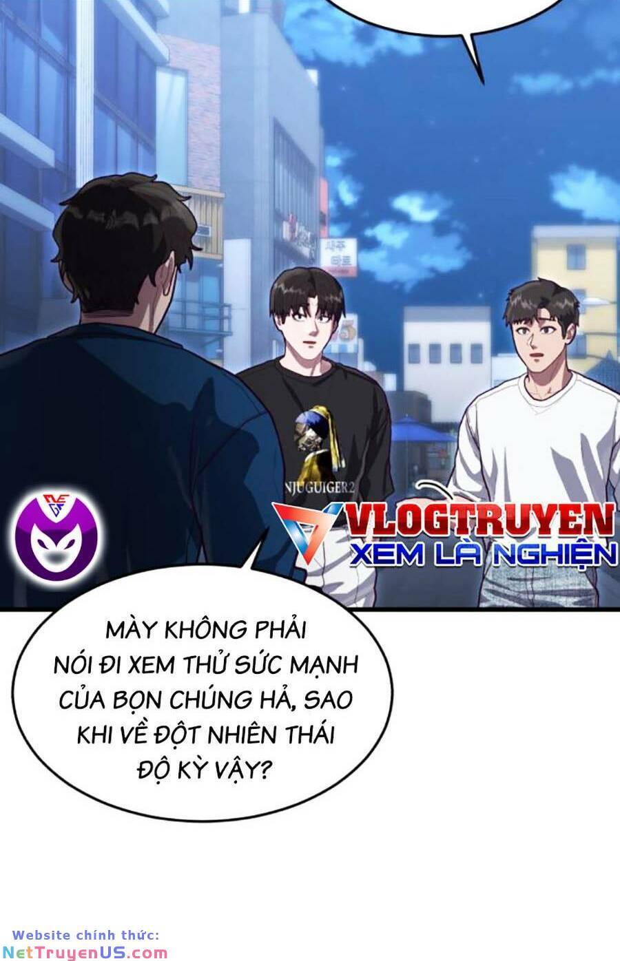 Tên Vâng Lời Tuyệt Đối Chapter 56 - Trang 119