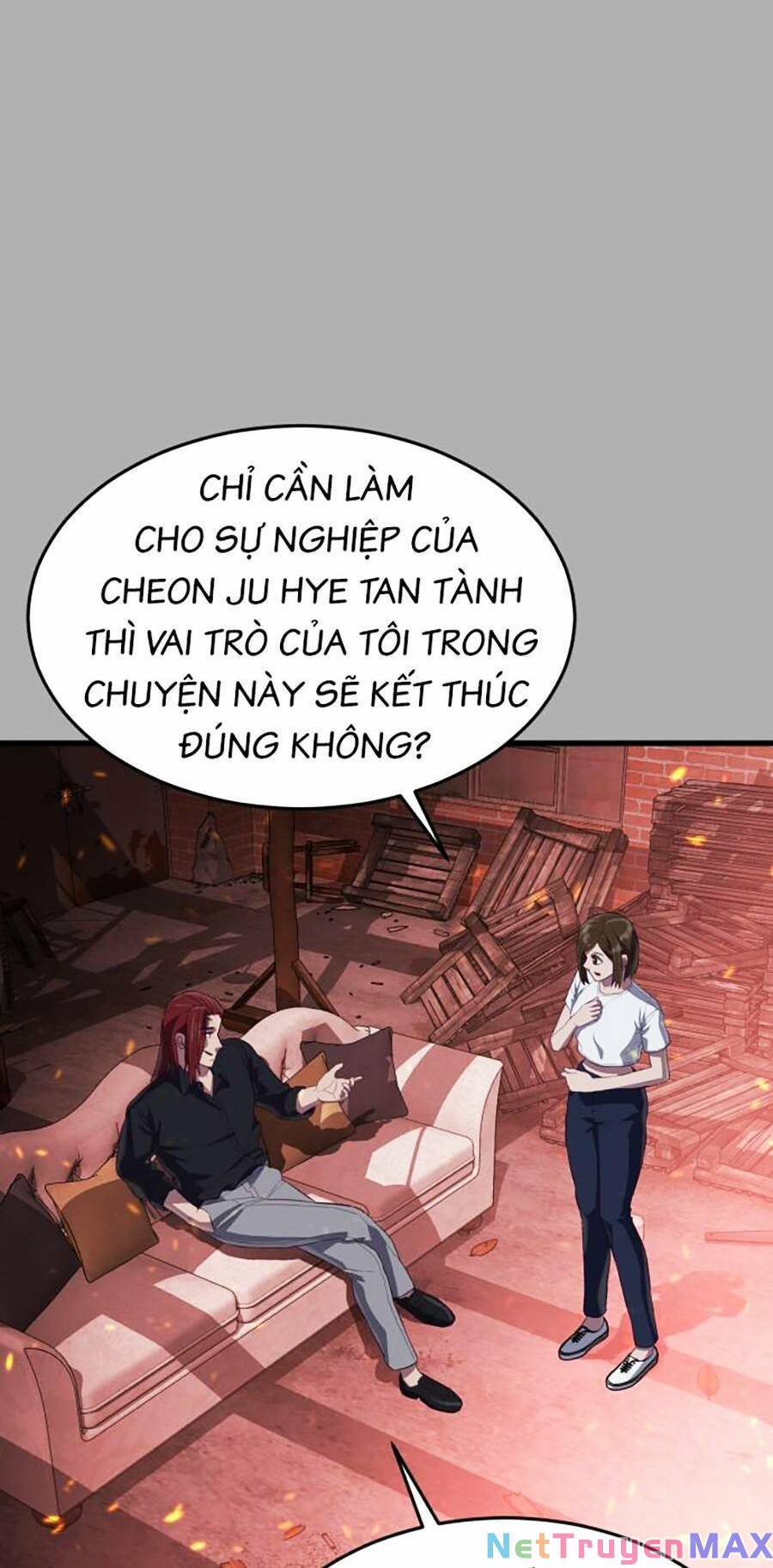 Tên Vâng Lời Tuyệt Đối Chapter 20 - Trang 11