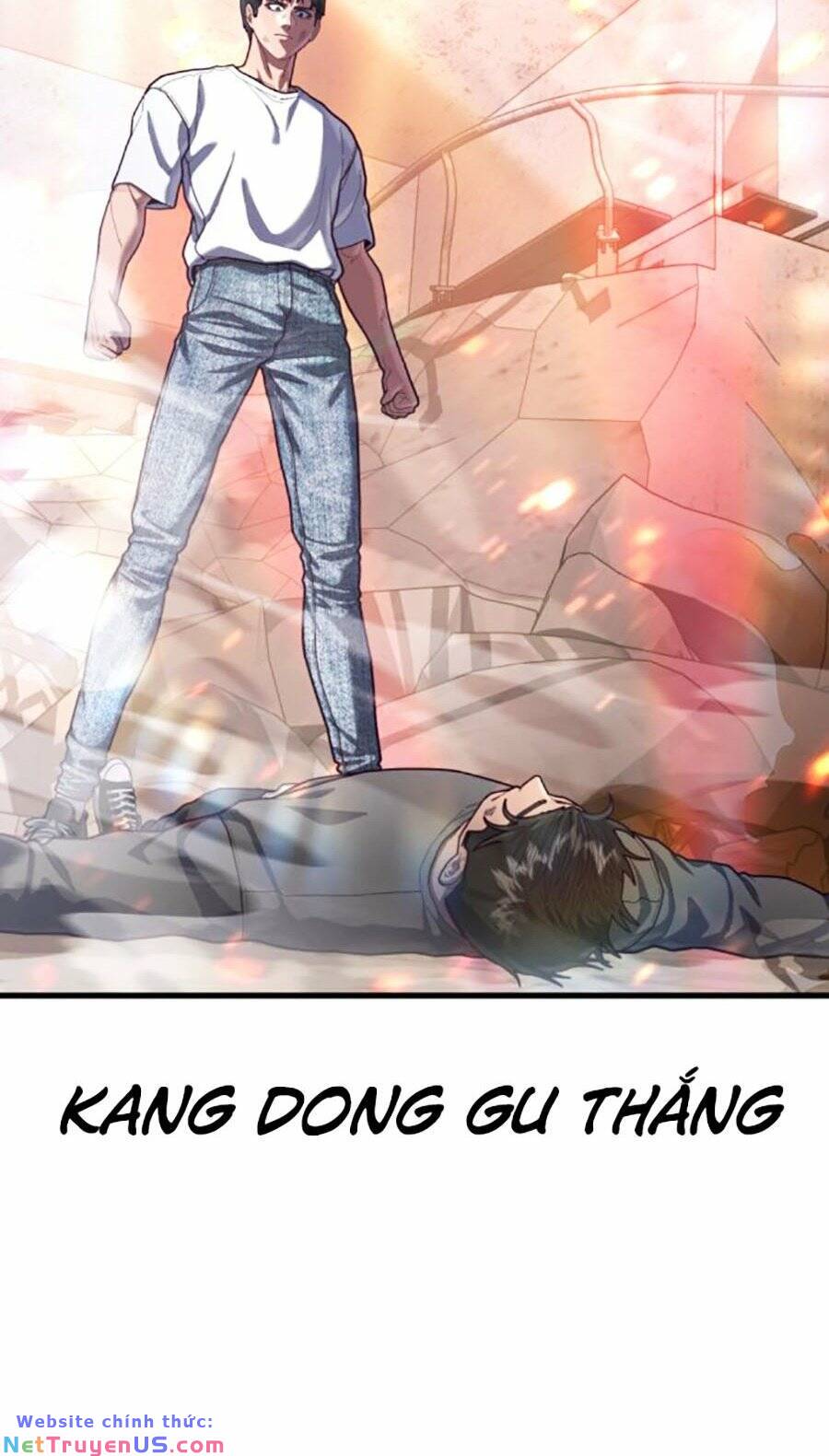 Tên Vâng Lời Tuyệt Đối Chapter 72 - Trang 34