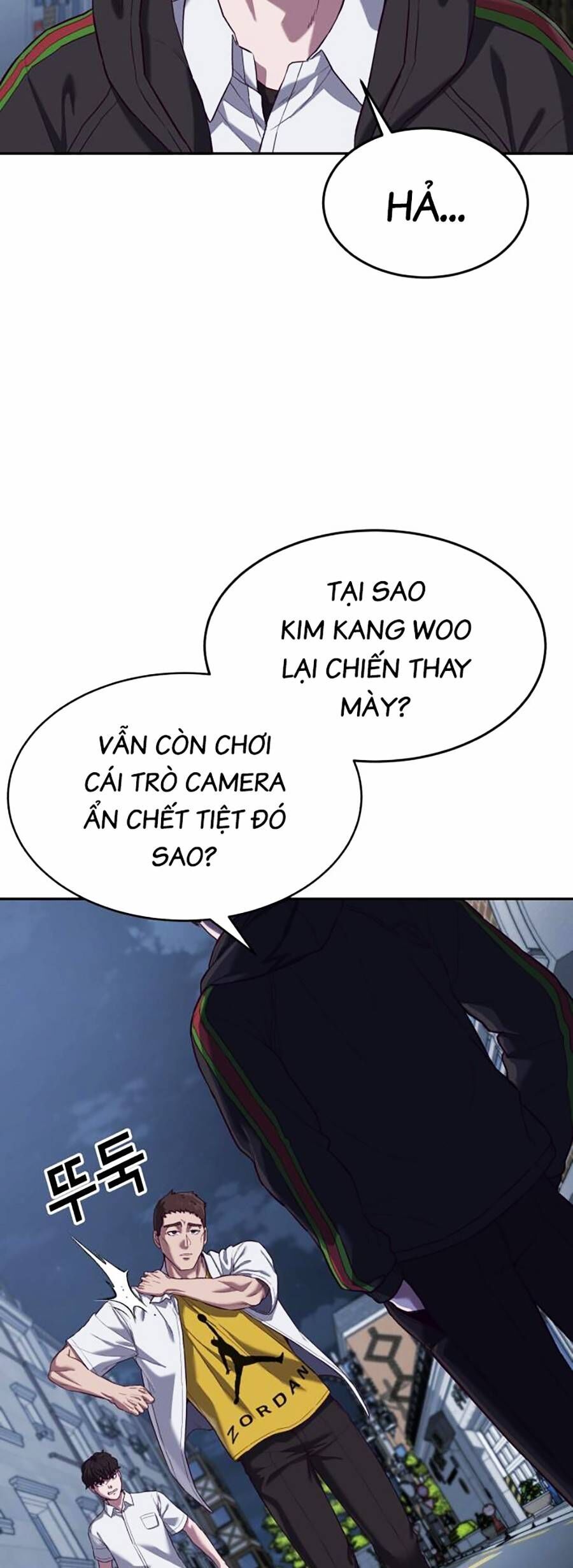 Tên Vâng Lời Tuyệt Đối Chapter 9 - Trang 8