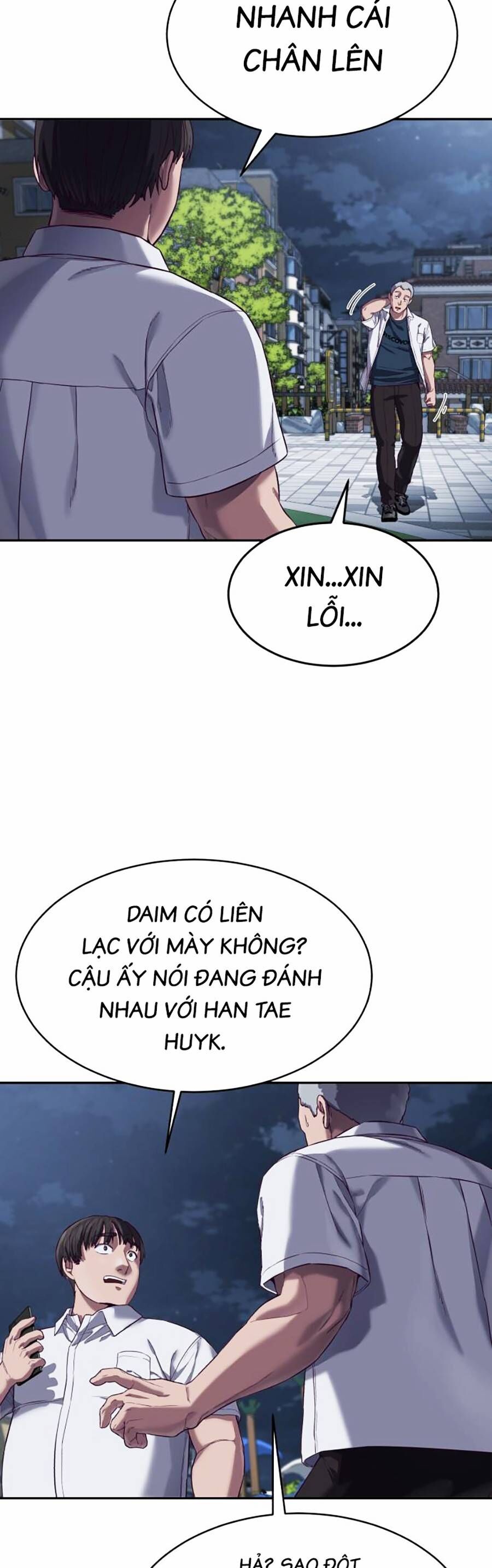 Tên Vâng Lời Tuyệt Đối Chapter 10 - Trang 1