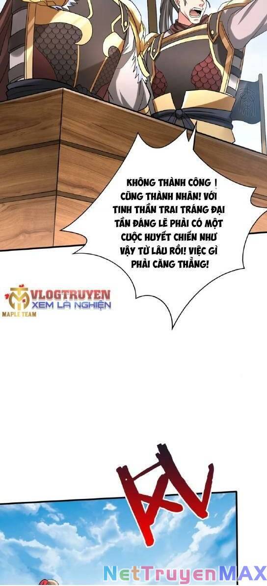 Đại Tần: Ta Con Trai Tần Thủy Hoàng Giết Địch Thăng Cấp Thành Thần Chapter 50 - Trang 26