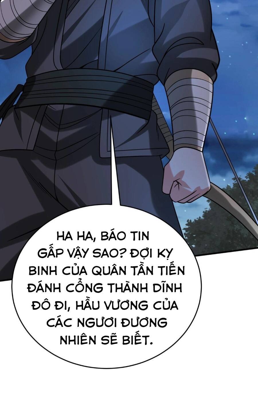 Đại Tần: Ta Con Trai Tần Thủy Hoàng Giết Địch Thăng Cấp Thành Thần Chapter 83 - Trang 20