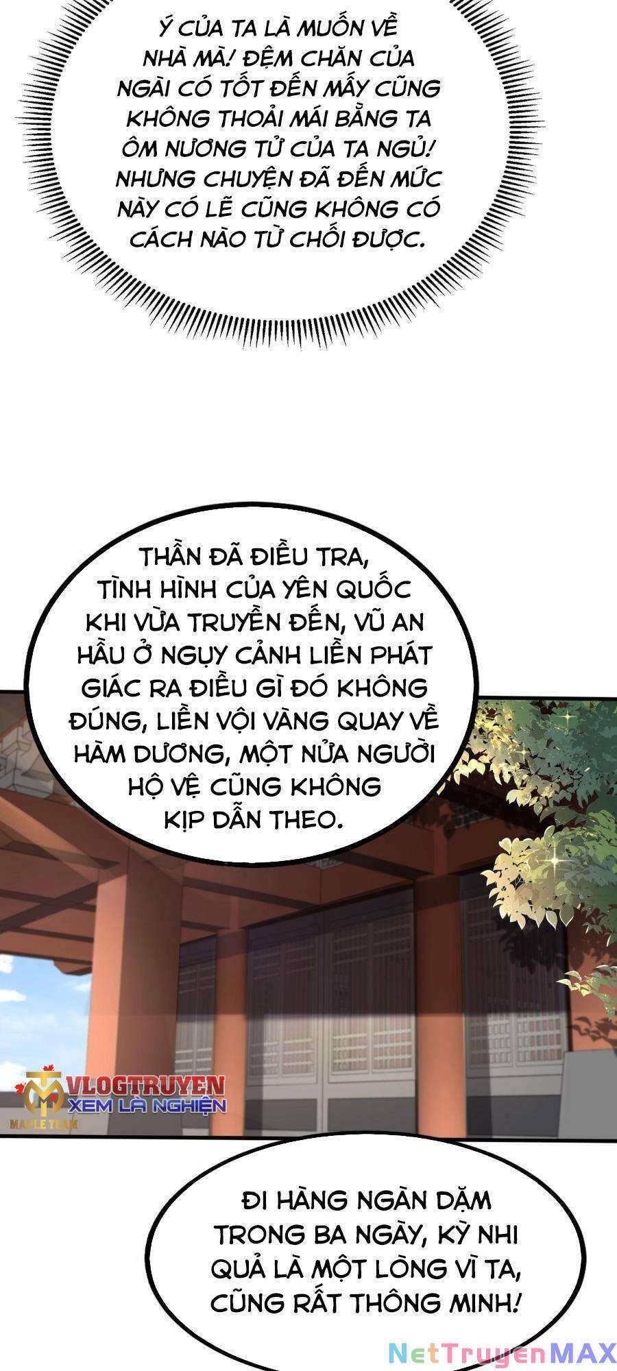 Đại Tần: Ta Con Trai Tần Thủy Hoàng Giết Địch Thăng Cấp Thành Thần Chapter 69 - Trang 9