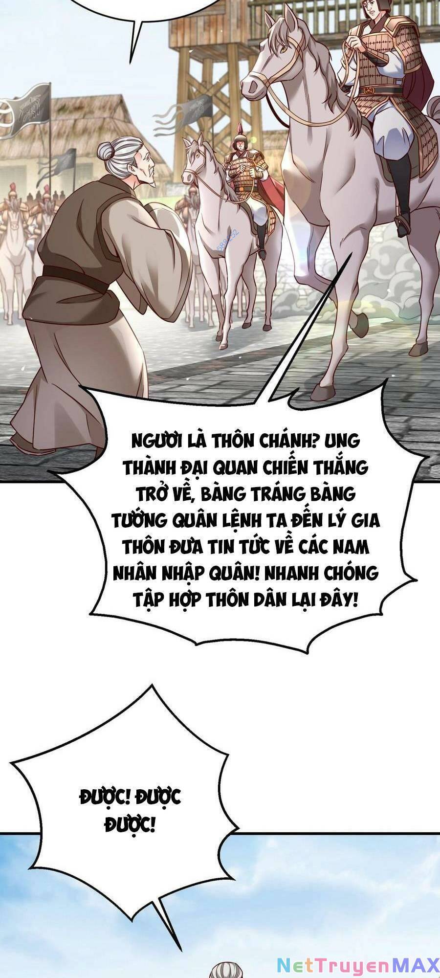 Đại Tần: Ta Con Trai Tần Thủy Hoàng Giết Địch Thăng Cấp Thành Thần Chapter 19 - Trang 19