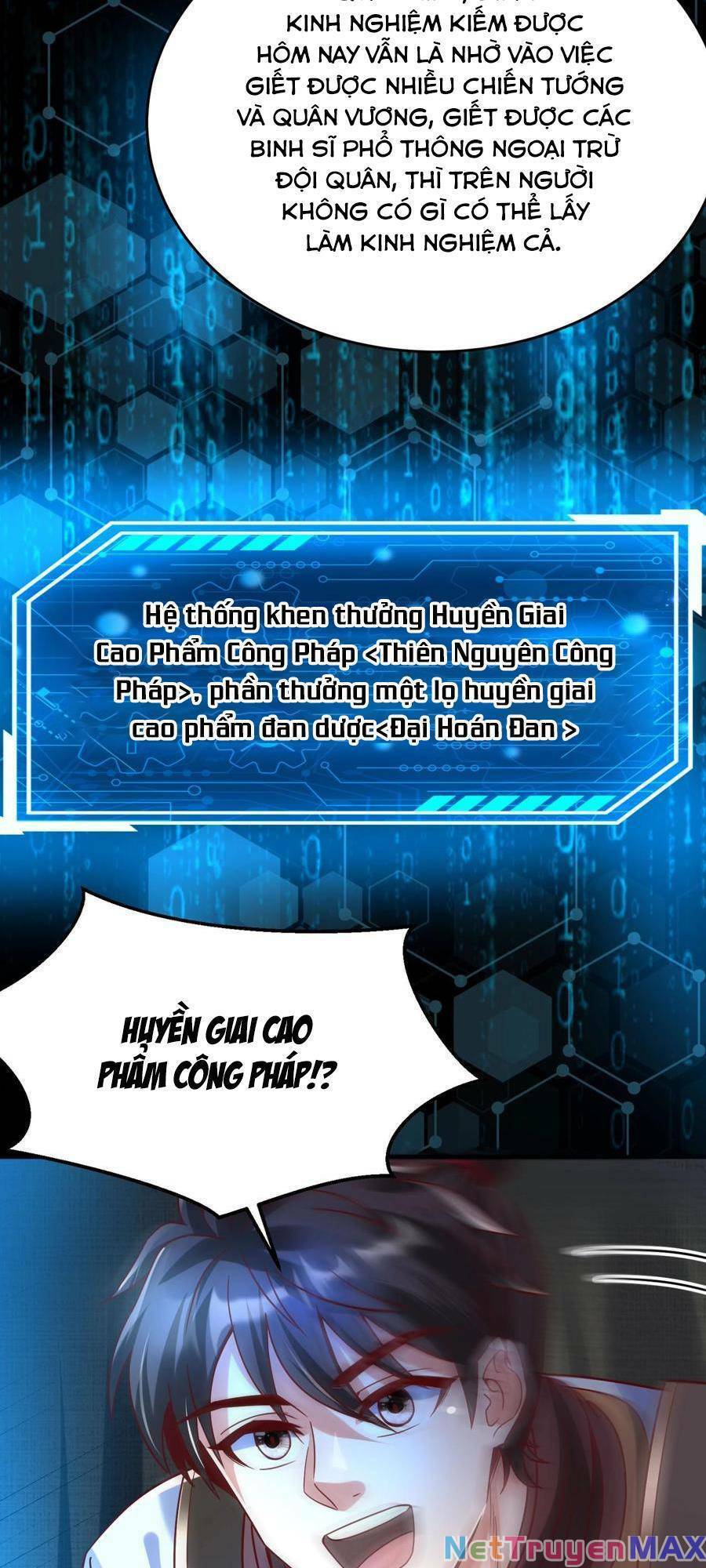 Đại Tần: Ta Con Trai Tần Thủy Hoàng Giết Địch Thăng Cấp Thành Thần Chapter 14 - Trang 35