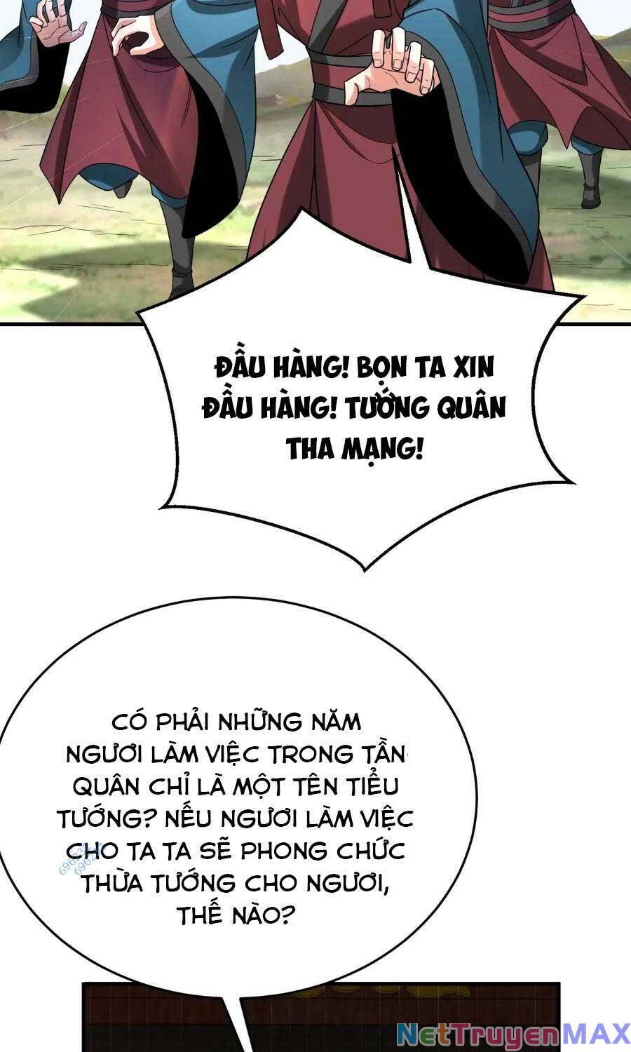 Đại Tần: Ta Con Trai Tần Thủy Hoàng Giết Địch Thăng Cấp Thành Thần Chapter 47 - Trang 2