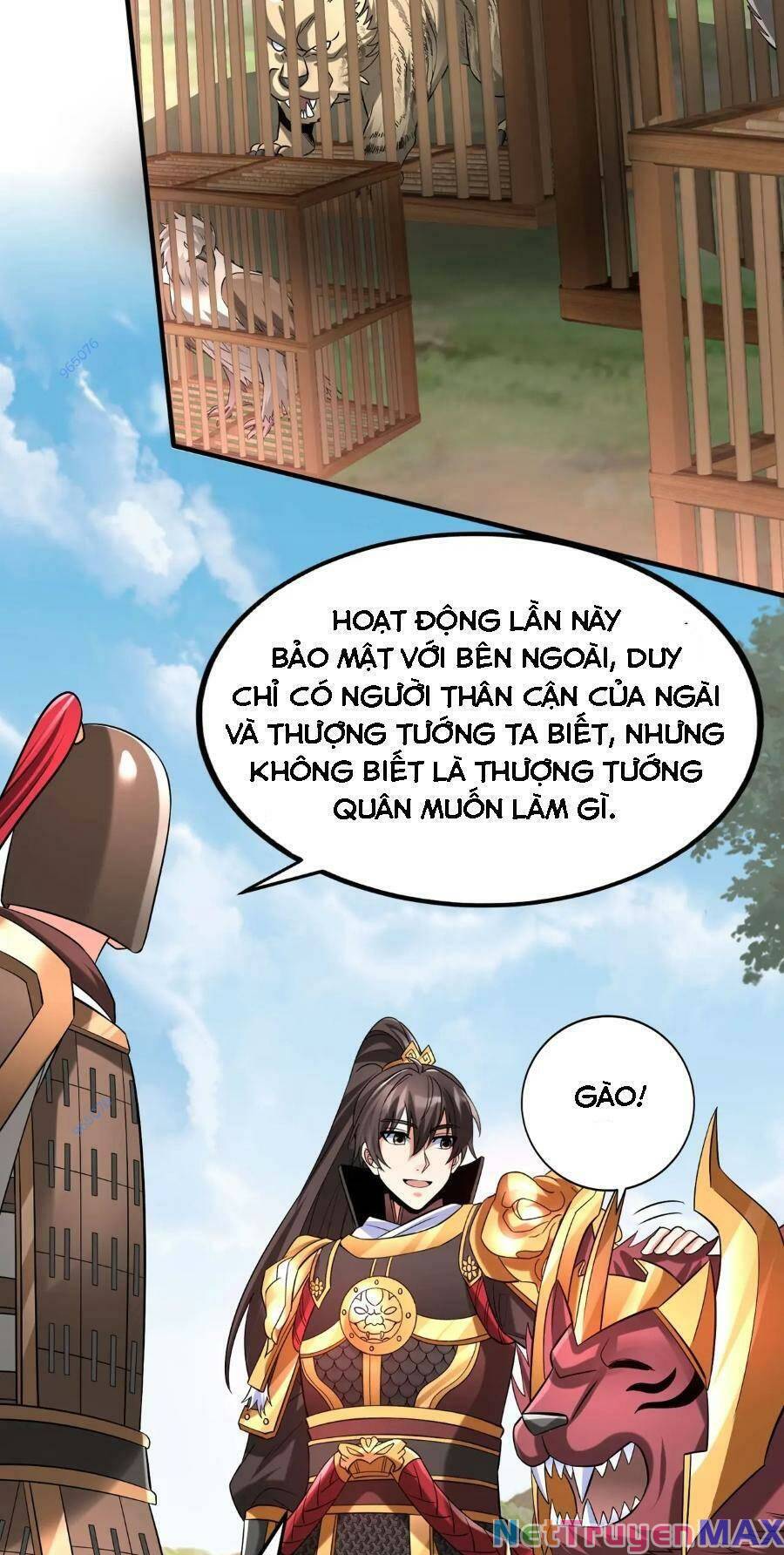 Đại Tần: Ta Con Trai Tần Thủy Hoàng Giết Địch Thăng Cấp Thành Thần Chapter 58 - Trang 20