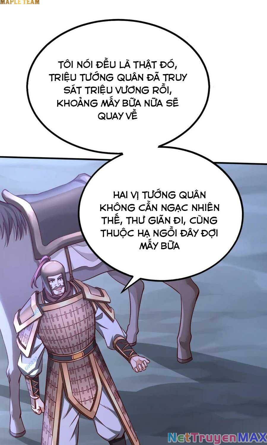 Đại Tần: Ta Con Trai Tần Thủy Hoàng Giết Địch Thăng Cấp Thành Thần Chapter 47 - Trang 38