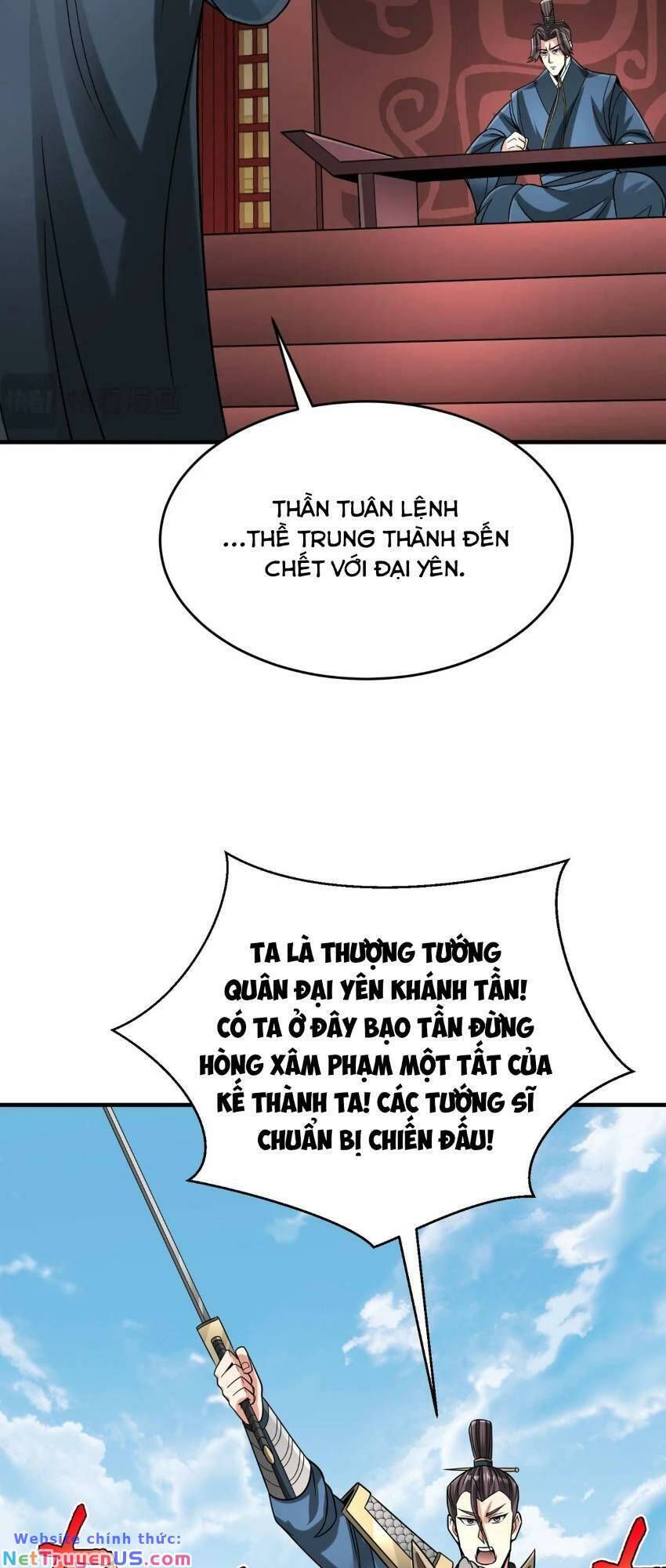 Đại Tần: Ta Con Trai Tần Thủy Hoàng Giết Địch Thăng Cấp Thành Thần Chapter 76 - Trang 31