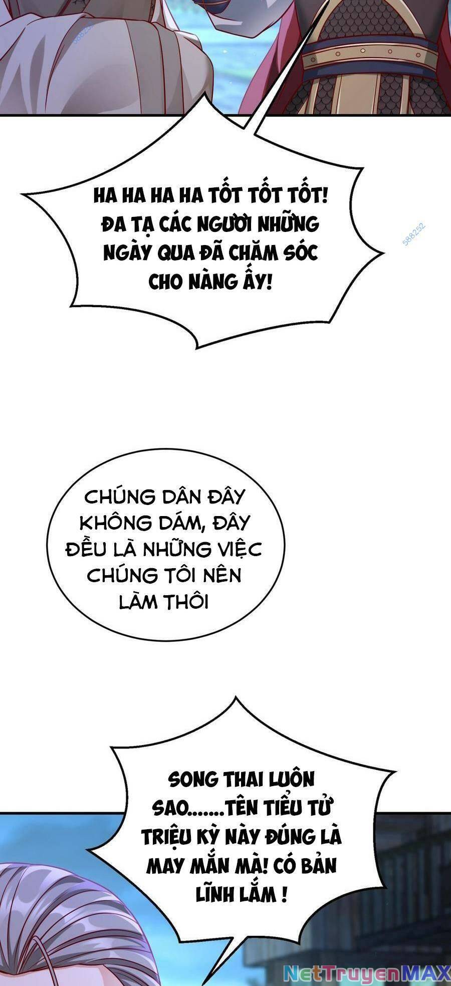 Đại Tần: Ta Con Trai Tần Thủy Hoàng Giết Địch Thăng Cấp Thành Thần Chapter 20 - Trang 4