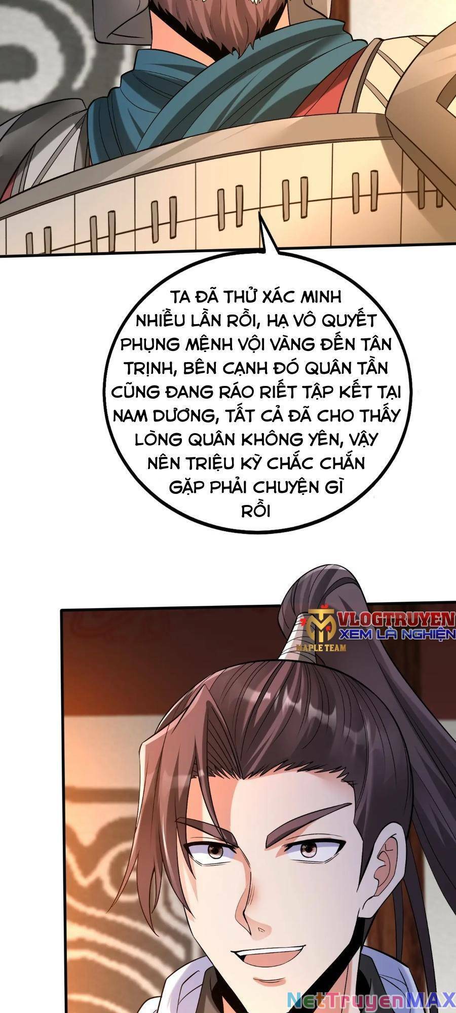 Đại Tần: Ta Con Trai Tần Thủy Hoàng Giết Địch Thăng Cấp Thành Thần Chapter 31 - Trang 52