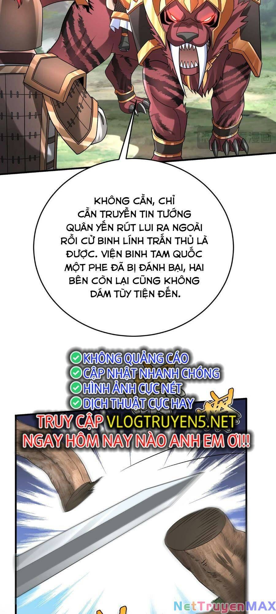 Đại Tần: Ta Con Trai Tần Thủy Hoàng Giết Địch Thăng Cấp Thành Thần Chapter 64 - Trang 3