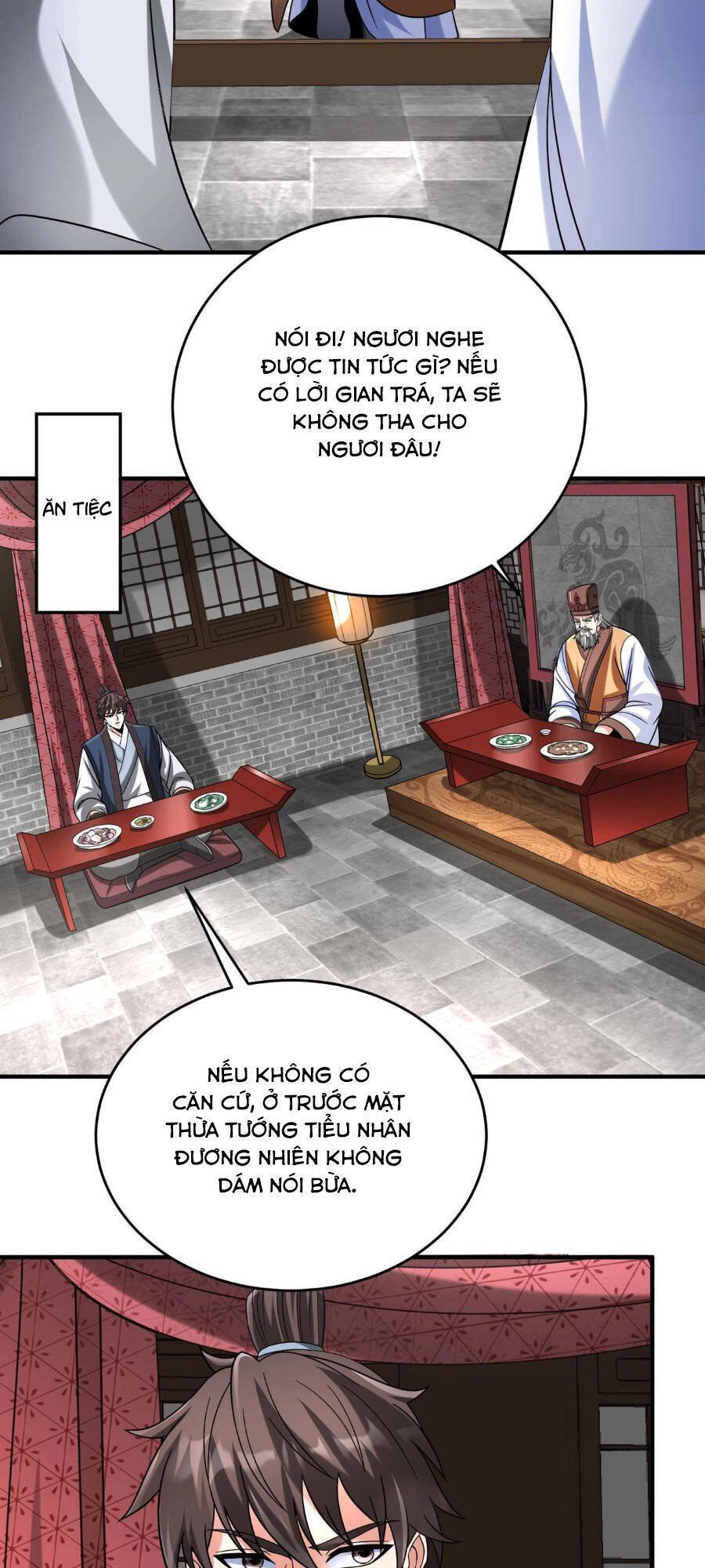 Đại Tần: Ta Con Trai Tần Thủy Hoàng Giết Địch Thăng Cấp Thành Thần Chapter 81 - Trang 35