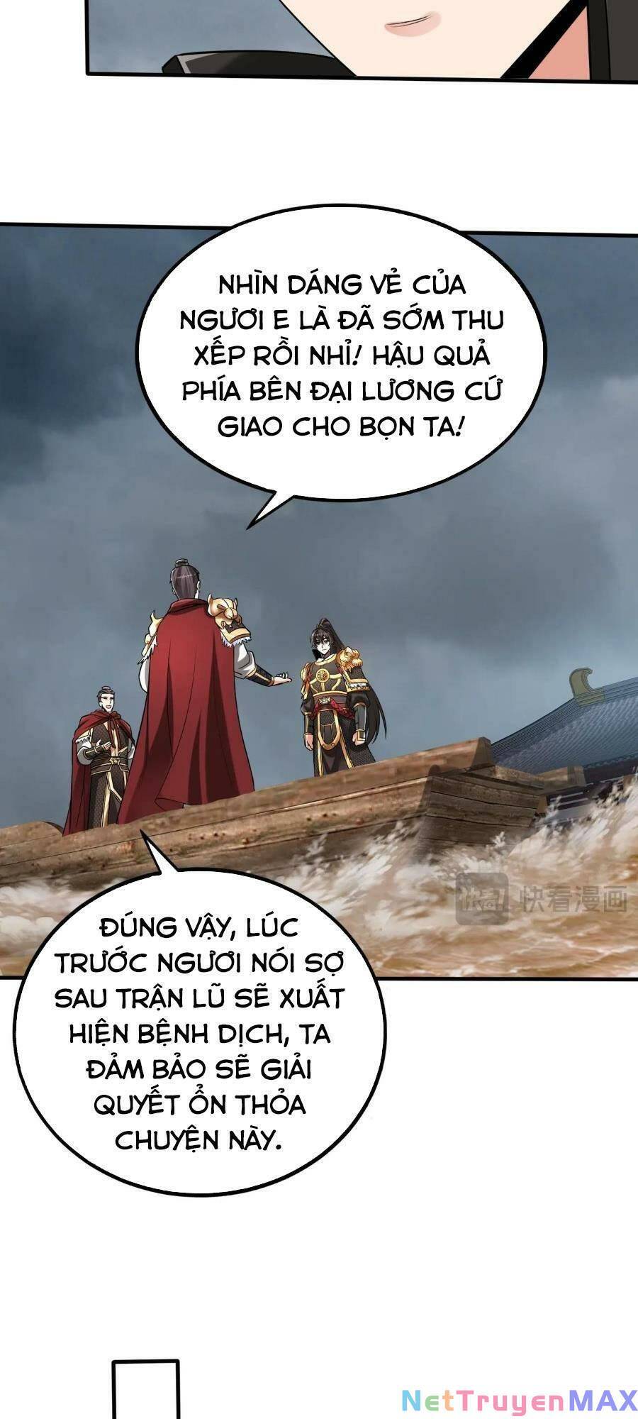 Đại Tần: Ta Con Trai Tần Thủy Hoàng Giết Địch Thăng Cấp Thành Thần Chapter 62 - Trang 39