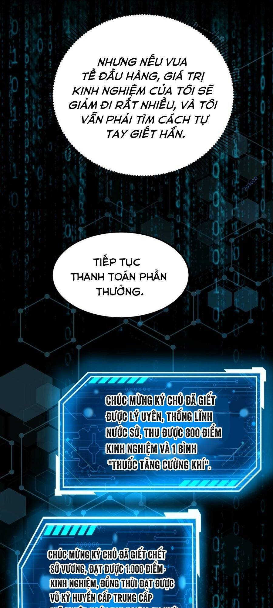 Đại Tần: Ta Con Trai Tần Thủy Hoàng Giết Địch Thăng Cấp Thành Thần Chapter 87 - Trang 7