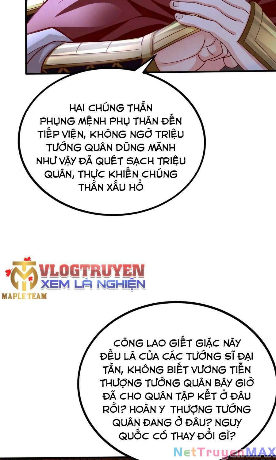 Đại Tần: Ta Con Trai Tần Thủy Hoàng Giết Địch Thăng Cấp Thành Thần Chapter 47 - Trang 53