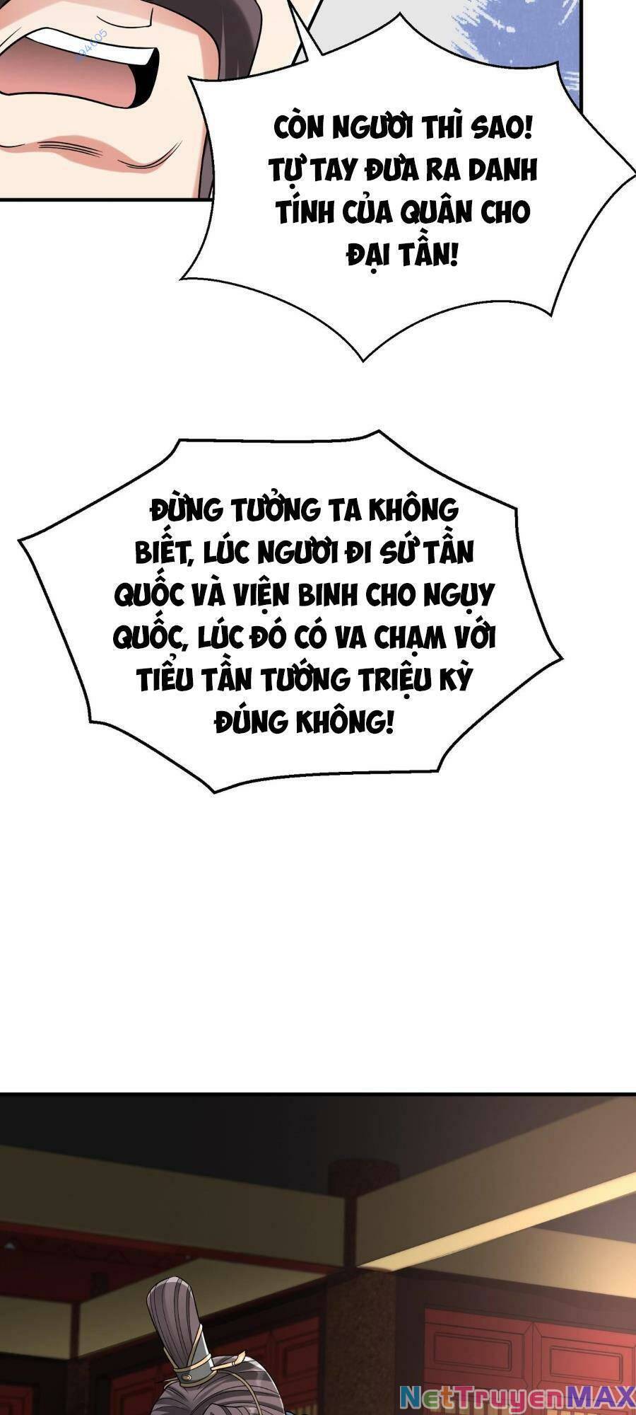 Đại Tần: Ta Con Trai Tần Thủy Hoàng Giết Địch Thăng Cấp Thành Thần Chapter 67 - Trang 34