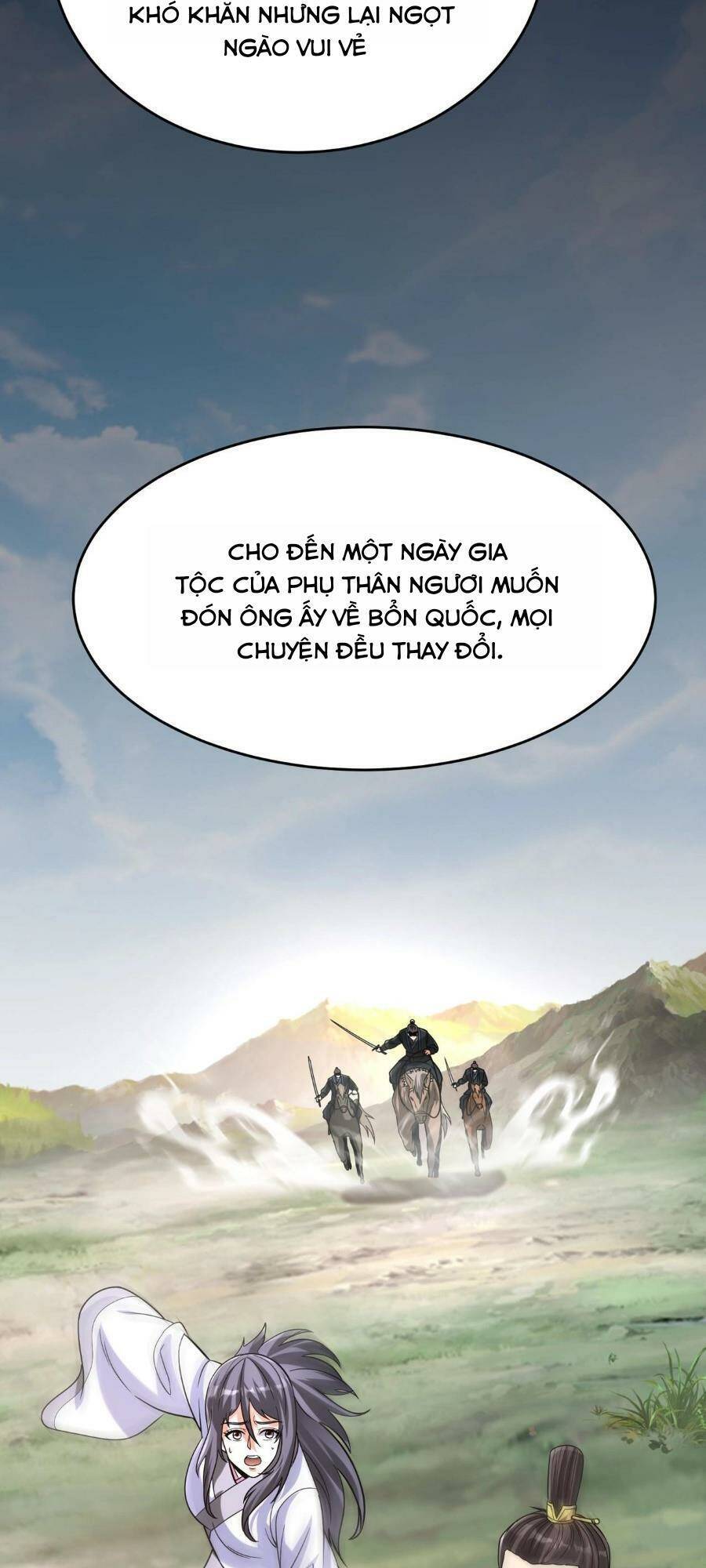 Đại Tần: Ta Con Trai Tần Thủy Hoàng Giết Địch Thăng Cấp Thành Thần Chapter 91 - Trang 39