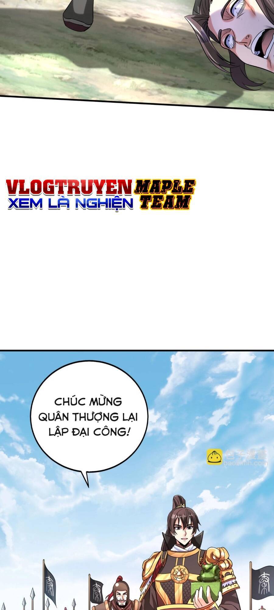 Đại Tần: Ta Con Trai Tần Thủy Hoàng Giết Địch Thăng Cấp Thành Thần Chapter 85 - Trang 20