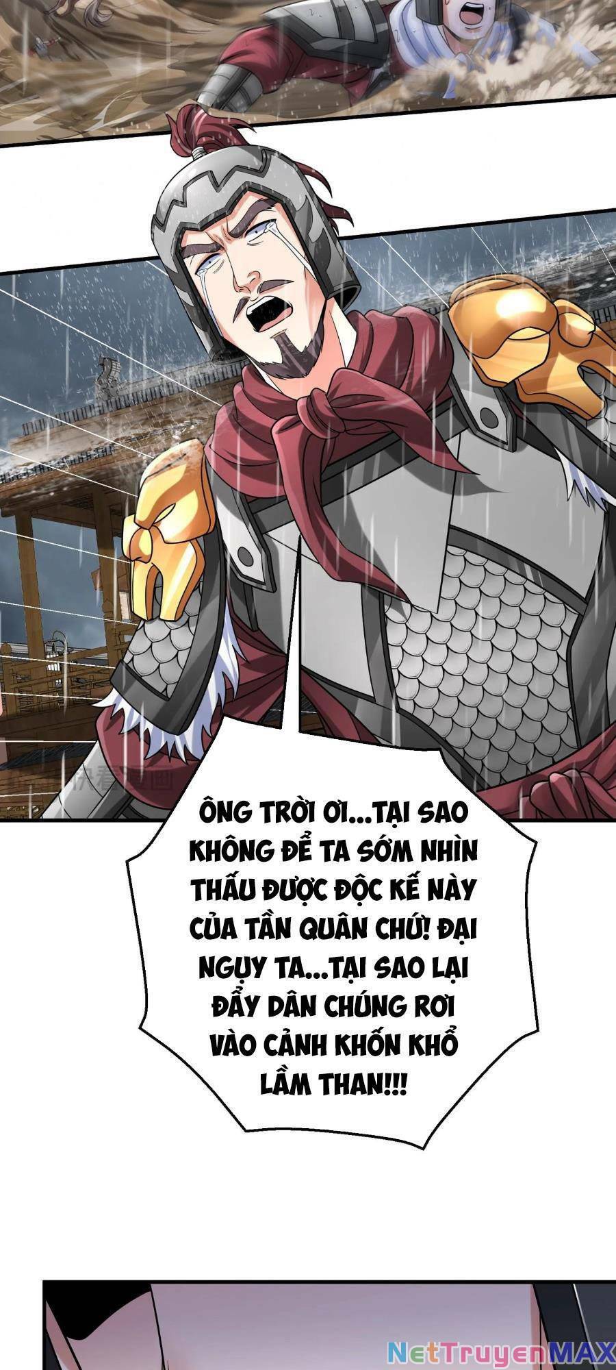 Đại Tần: Ta Con Trai Tần Thủy Hoàng Giết Địch Thăng Cấp Thành Thần Chapter 62 - Trang 6