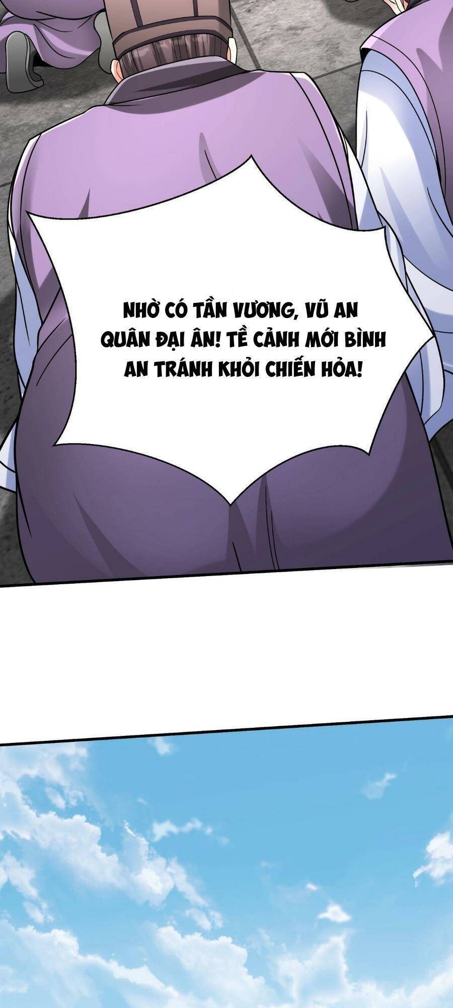 Đại Tần: Ta Con Trai Tần Thủy Hoàng Giết Địch Thăng Cấp Thành Thần Chapter 88 - Trang 24