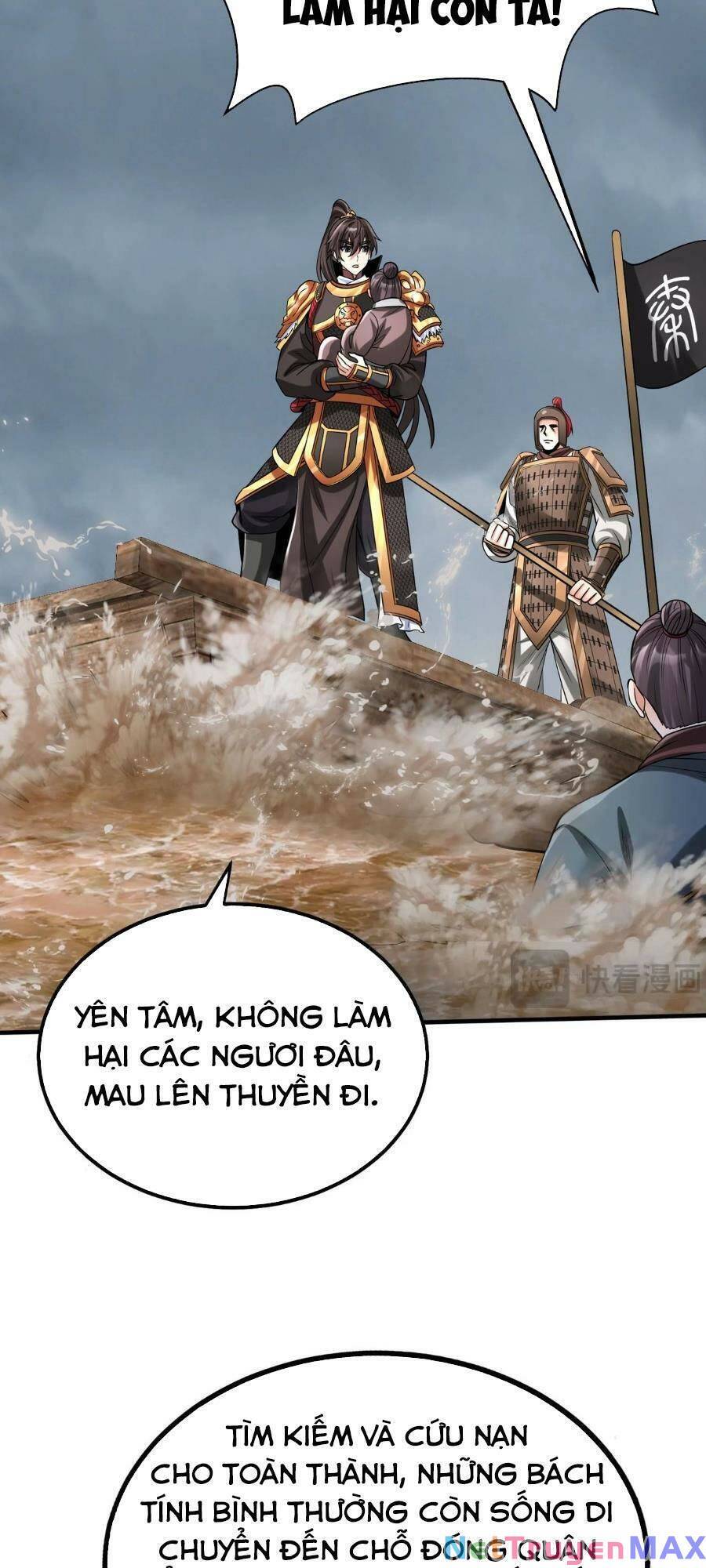 Đại Tần: Ta Con Trai Tần Thủy Hoàng Giết Địch Thăng Cấp Thành Thần Chapter 62 - Trang 15