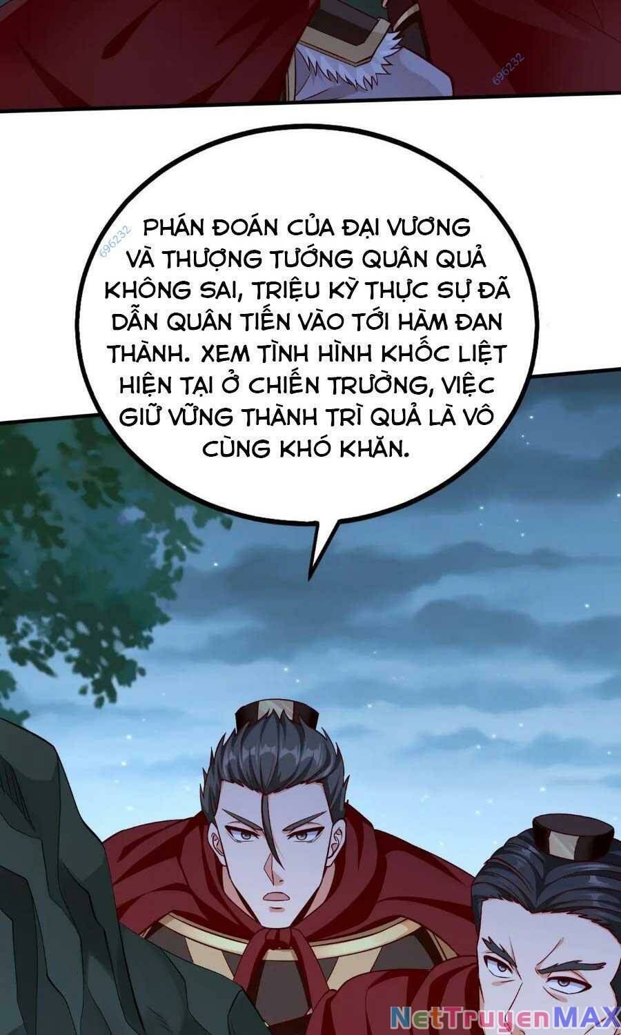 Đại Tần: Ta Con Trai Tần Thủy Hoàng Giết Địch Thăng Cấp Thành Thần Chapter 47 - Trang 24