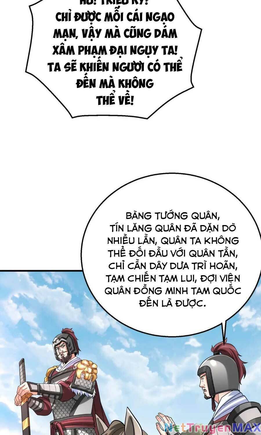 Đại Tần: Ta Con Trai Tần Thủy Hoàng Giết Địch Thăng Cấp Thành Thần Chapter 59 - Trang 39