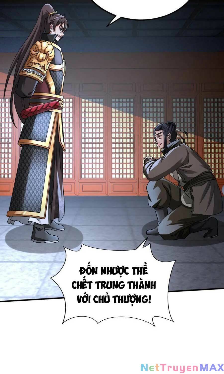 Đại Tần: Ta Con Trai Tần Thủy Hoàng Giết Địch Thăng Cấp Thành Thần Chapter 48 - Trang 25