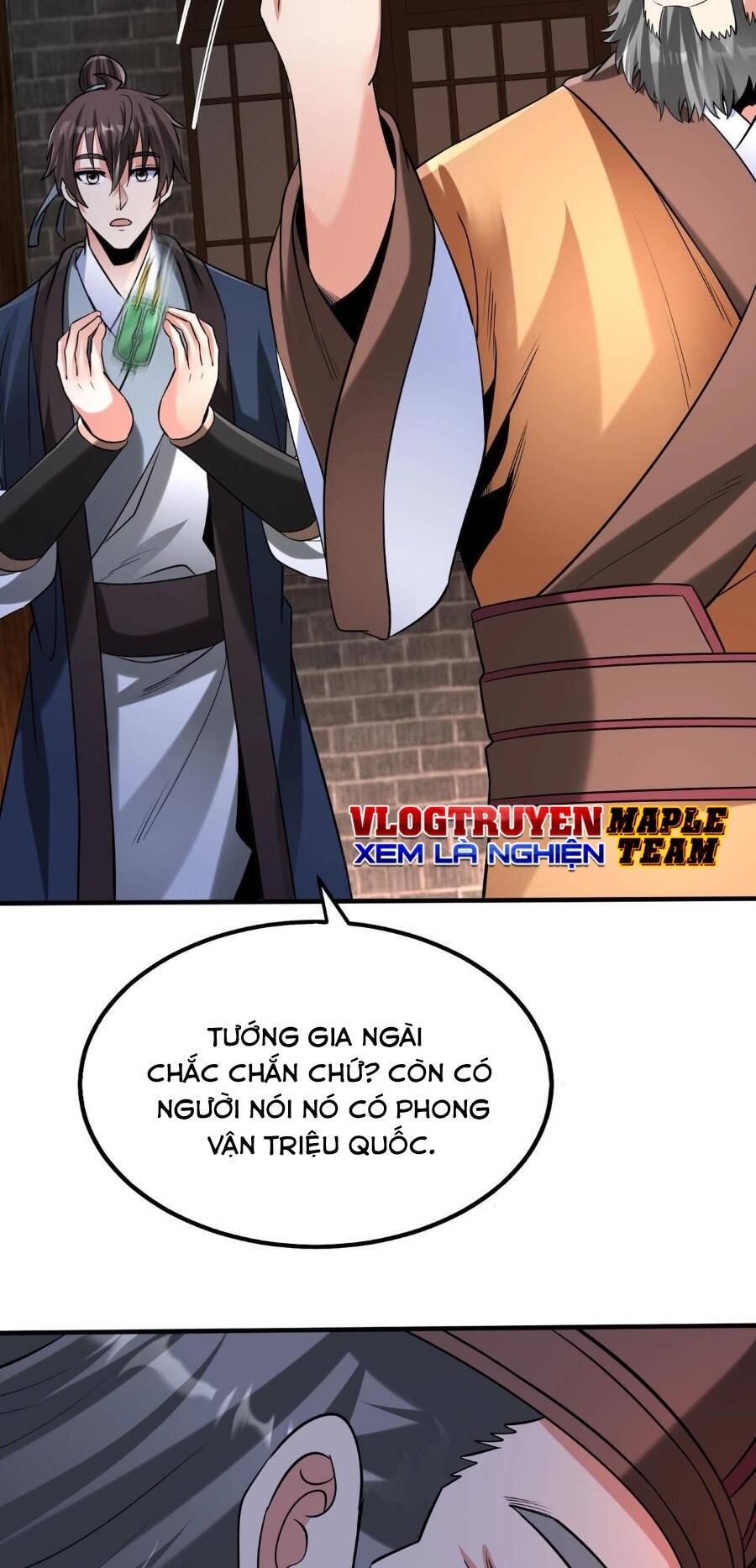 Đại Tần: Ta Con Trai Tần Thủy Hoàng Giết Địch Thăng Cấp Thành Thần Chapter 82 - Trang 53