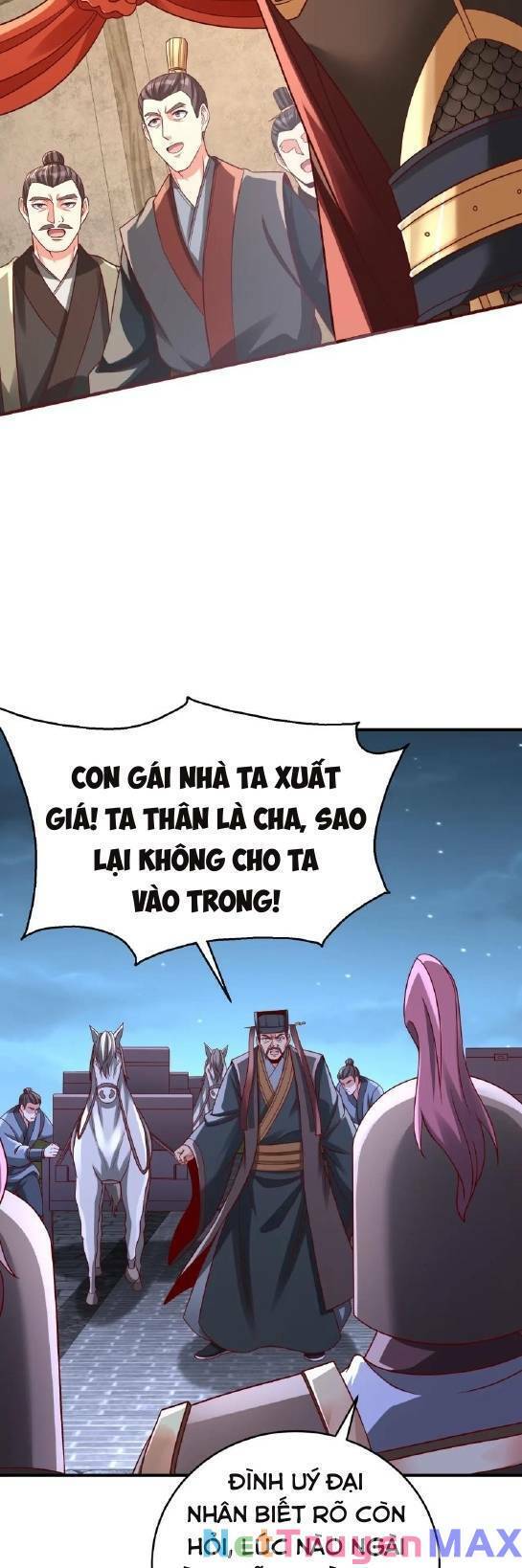 Đại Tần: Ta Con Trai Tần Thủy Hoàng Giết Địch Thăng Cấp Thành Thần Chapter 54 - Trang 11