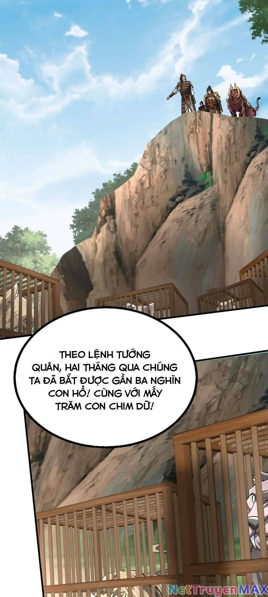 Đại Tần: Ta Con Trai Tần Thủy Hoàng Giết Địch Thăng Cấp Thành Thần Chapter 58 - Trang 19