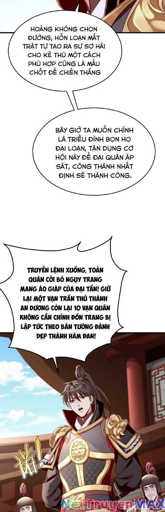 Đại Tần: Ta Con Trai Tần Thủy Hoàng Giết Địch Thăng Cấp Thành Thần Chapter 39 - Trang 25