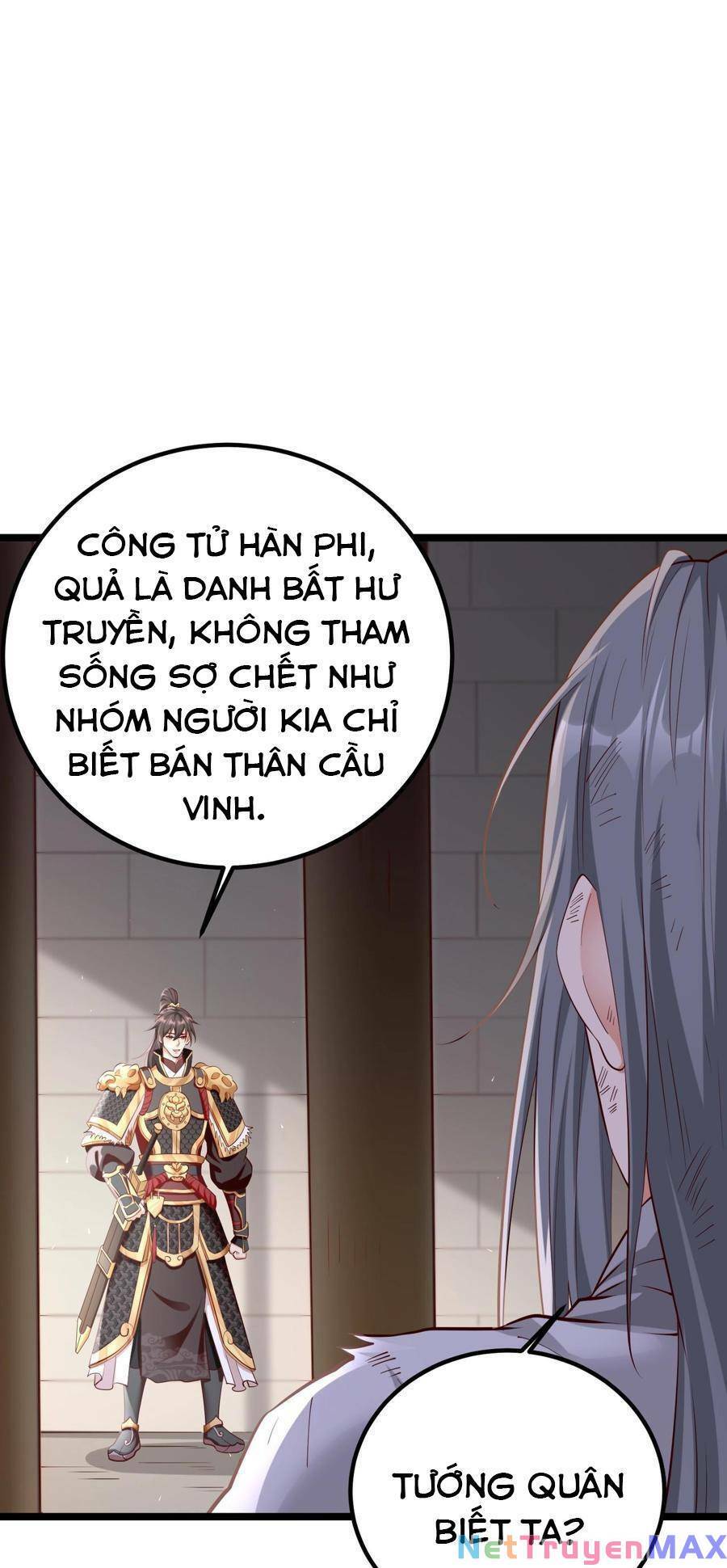 Đại Tần: Ta Con Trai Tần Thủy Hoàng Giết Địch Thăng Cấp Thành Thần Chapter 18 - Trang 15