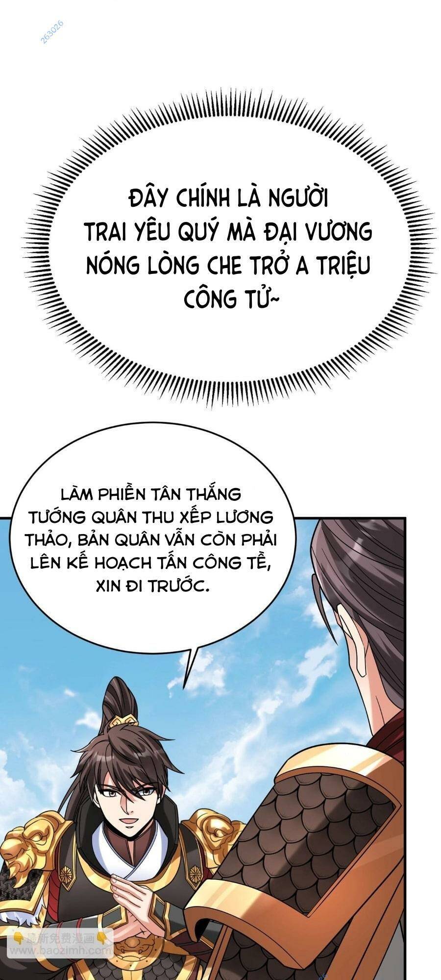 Đại Tần: Ta Con Trai Tần Thủy Hoàng Giết Địch Thăng Cấp Thành Thần Chapter 86 - Trang 49