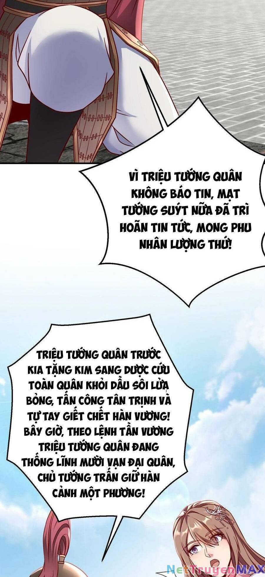 Đại Tần: Ta Con Trai Tần Thủy Hoàng Giết Địch Thăng Cấp Thành Thần Chapter 19 - Trang 40