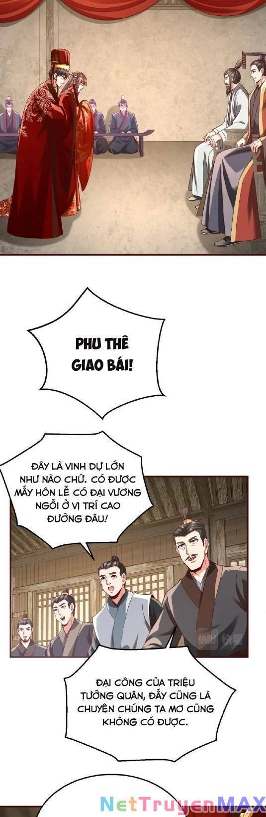 Đại Tần: Ta Con Trai Tần Thủy Hoàng Giết Địch Thăng Cấp Thành Thần Chapter 54 - Trang 9