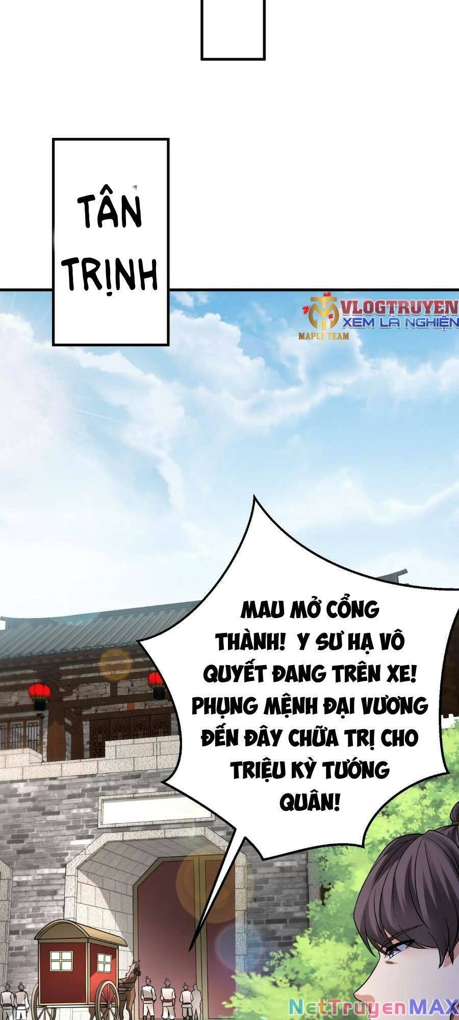 Đại Tần: Ta Con Trai Tần Thủy Hoàng Giết Địch Thăng Cấp Thành Thần Chapter 31 - Trang 2