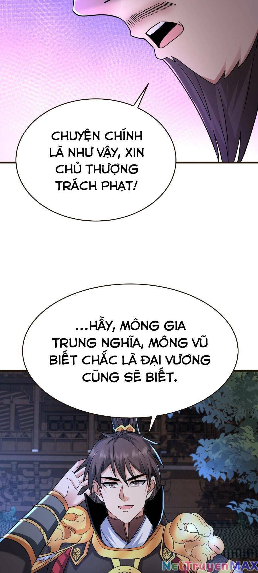 Đại Tần: Ta Con Trai Tần Thủy Hoàng Giết Địch Thăng Cấp Thành Thần Chapter 70 - Trang 33