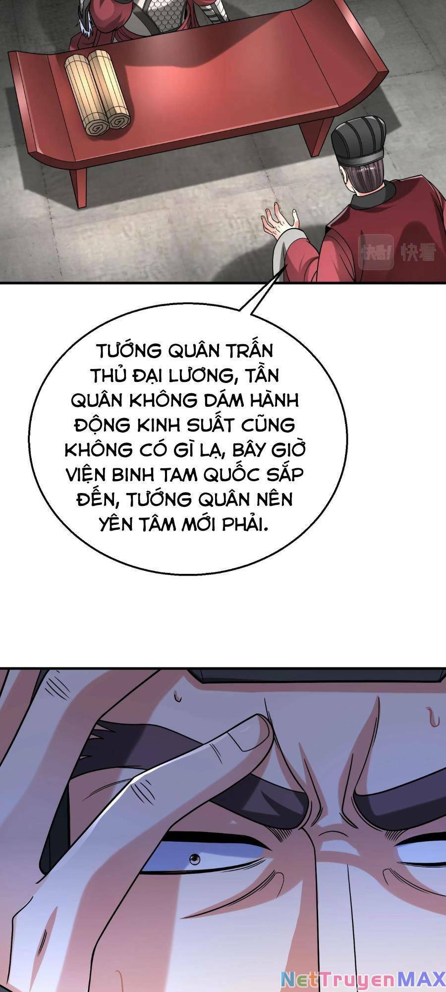 Đại Tần: Ta Con Trai Tần Thủy Hoàng Giết Địch Thăng Cấp Thành Thần Chapter 61 - Trang 43