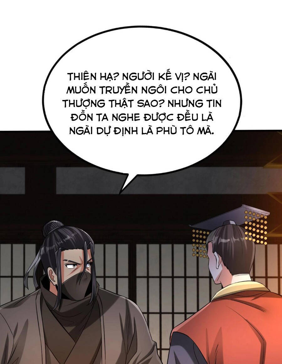 Đại Tần: Ta Con Trai Tần Thủy Hoàng Giết Địch Thăng Cấp Thành Thần Chapter 80 - Trang 21