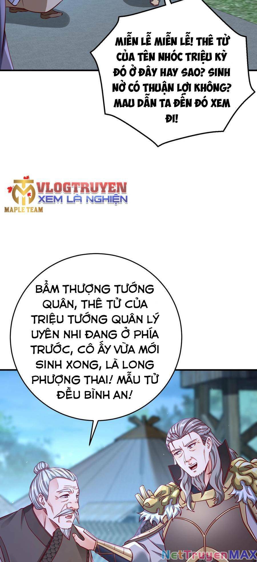 Đại Tần: Ta Con Trai Tần Thủy Hoàng Giết Địch Thăng Cấp Thành Thần Chapter 20 - Trang 3