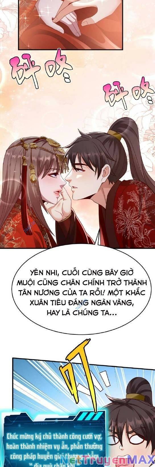 Đại Tần: Ta Con Trai Tần Thủy Hoàng Giết Địch Thăng Cấp Thành Thần Chapter 54 - Trang 16