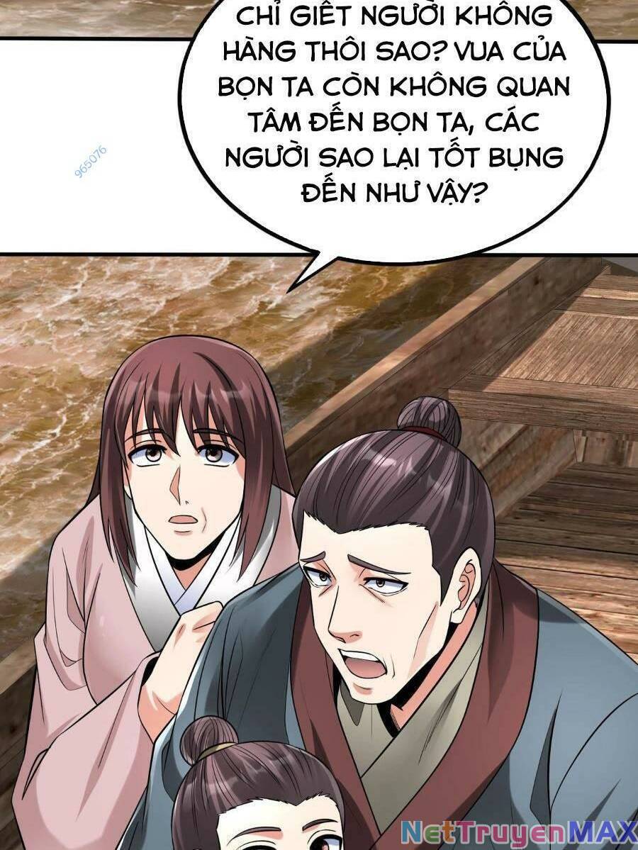 Đại Tần: Ta Con Trai Tần Thủy Hoàng Giết Địch Thăng Cấp Thành Thần Chapter 62 - Trang 17