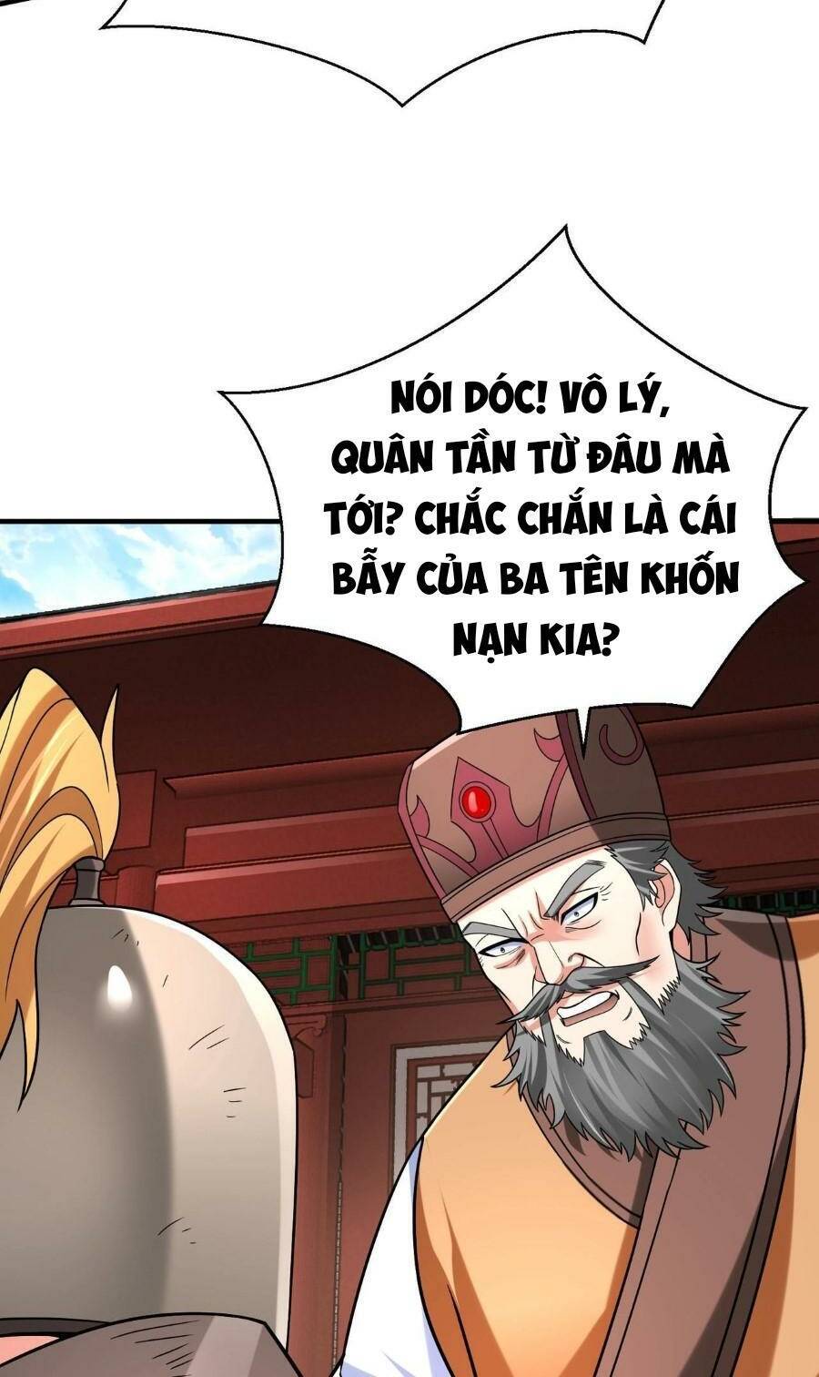 Đại Tần: Ta Con Trai Tần Thủy Hoàng Giết Địch Thăng Cấp Thành Thần Chapter 83 - Trang 25