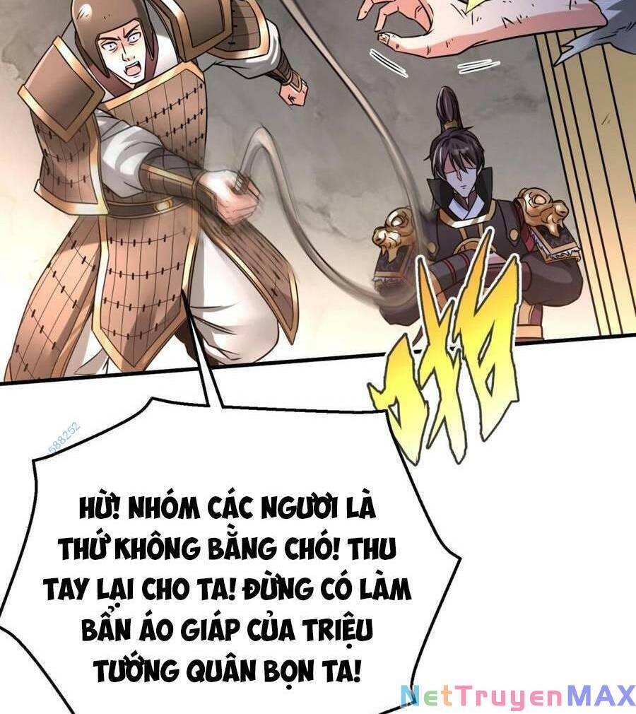 Đại Tần: Ta Con Trai Tần Thủy Hoàng Giết Địch Thăng Cấp Thành Thần Chapter 18 - Trang 8