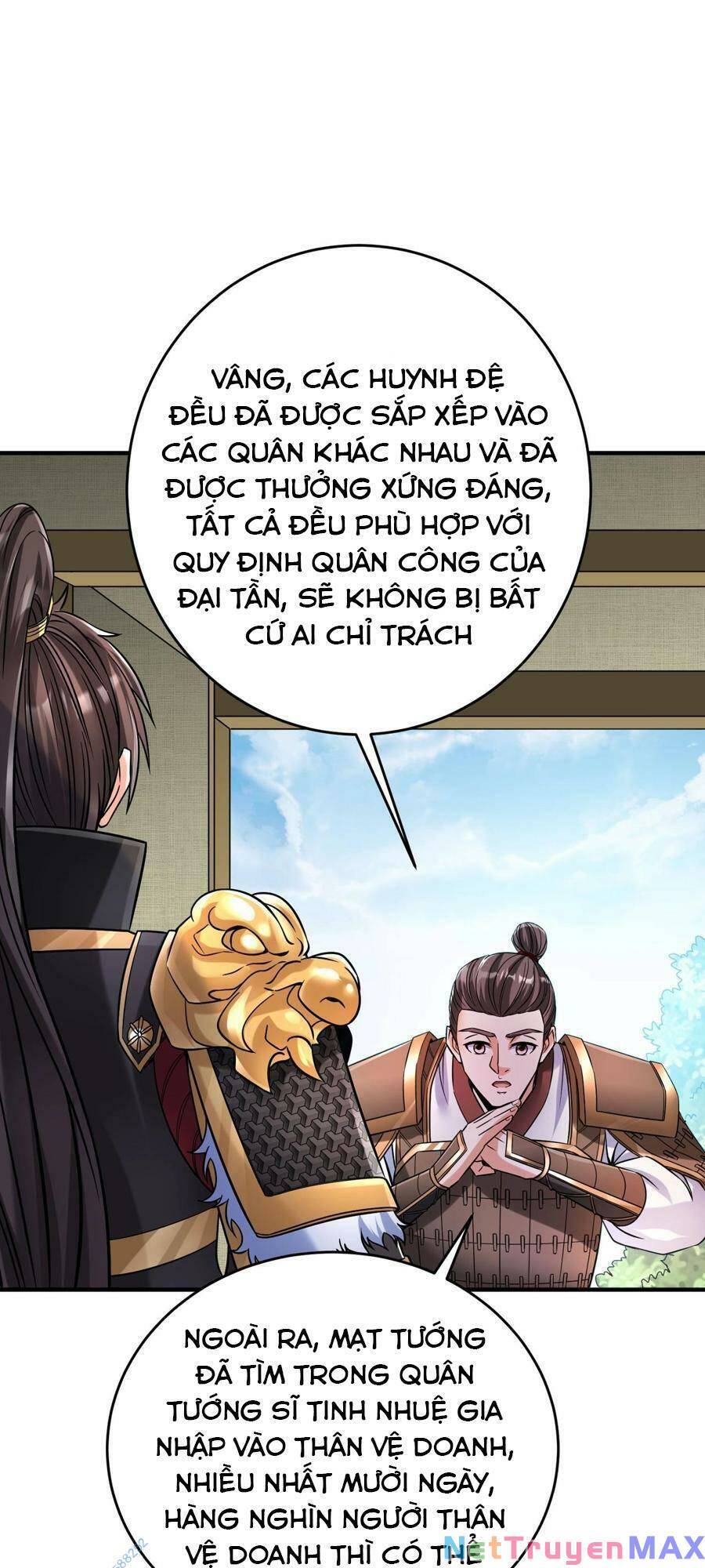 Đại Tần: Ta Con Trai Tần Thủy Hoàng Giết Địch Thăng Cấp Thành Thần Chapter 17 - Trang 35